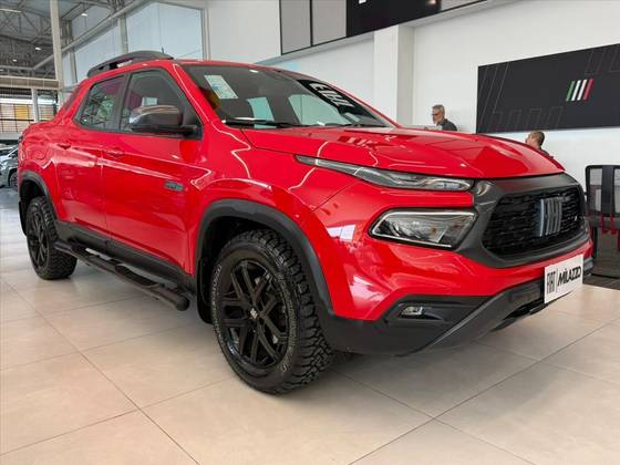 FIAT TORO 2.0 16V TURBO DIESEL ULTRA 4WD AT9